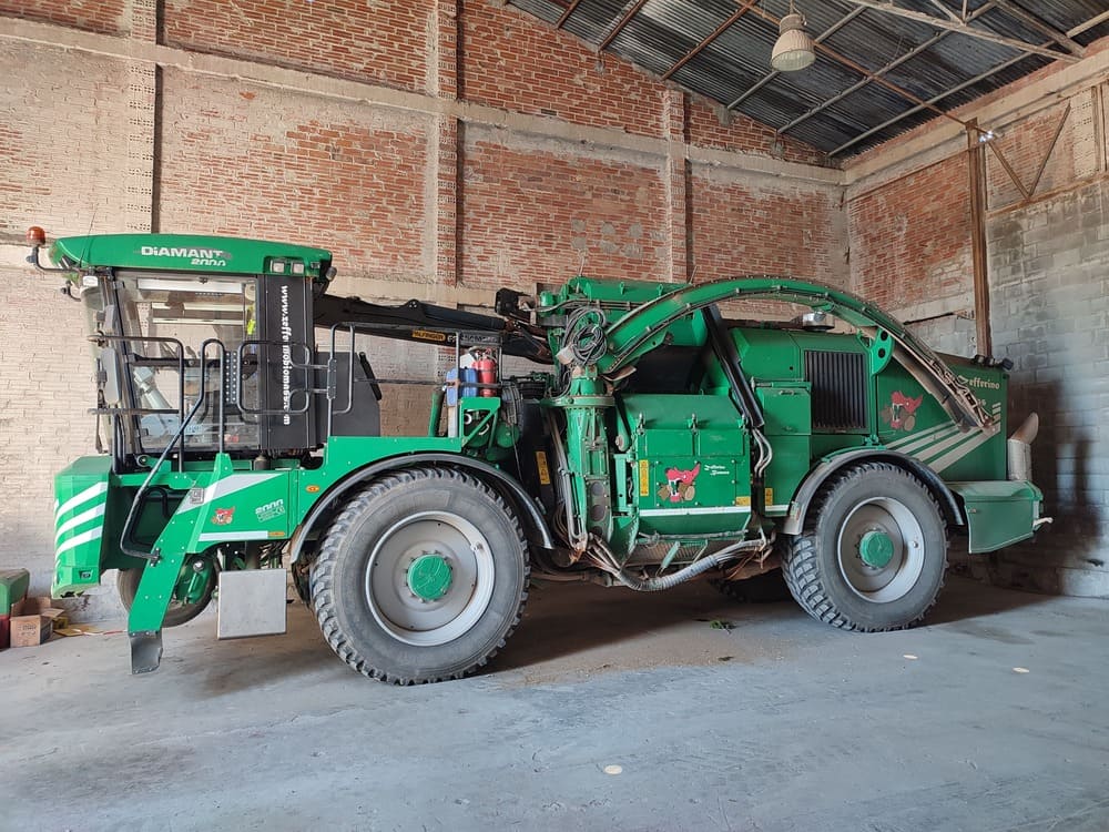 Alquiler de maquinaria para madera