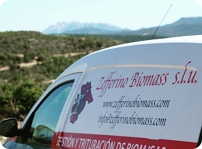 Especialistas en procesamiento de madera